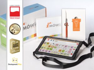 Zestaw MÓWik + Tablet Samsung Galaxy TAB A11 8,7″