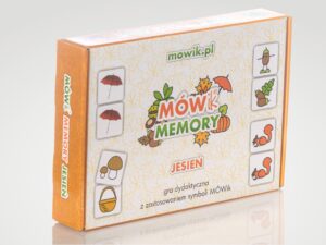 MÓWik MEMORY Jesień