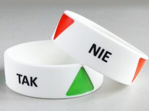 MÓWikopaski TAK, NIE