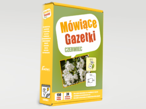 Mówiące Gazetki – czerwiec