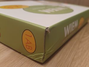 „Wiem jak to powiedzieć” 1a,1b OUTLET