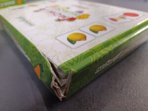 MÓWik MEMORY Owoce OUTLET