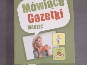 Mówiące Gazetki – marzec OUTLET