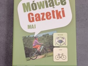 Mówiące Gazetki – maj OUTLET