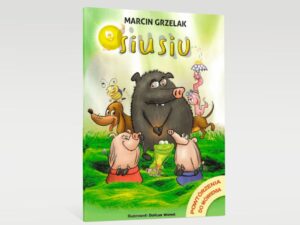SIUSIU – POWTÓRZENIA DO MÓWIENIA – Marcin Grzelak