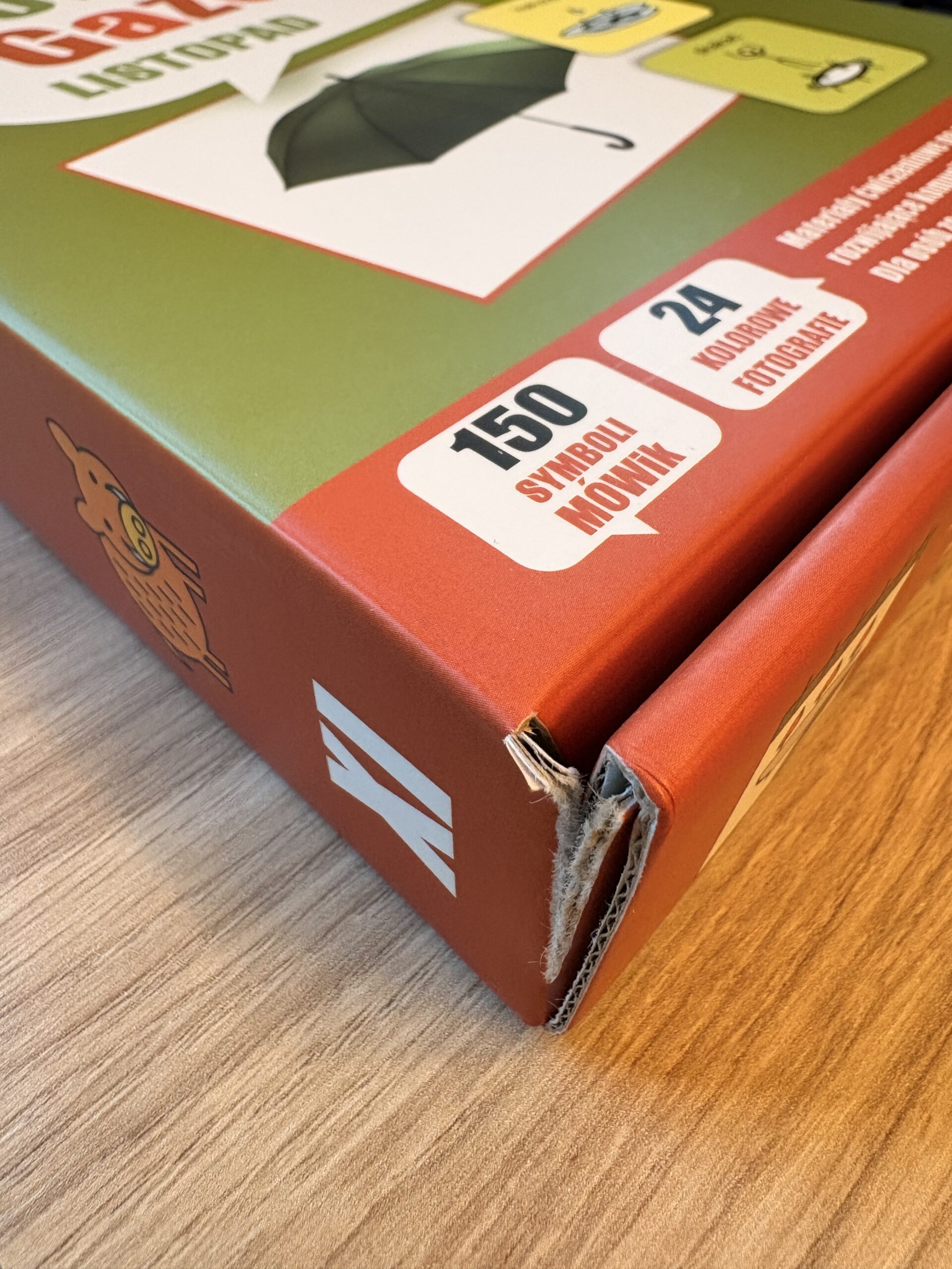 Mówiące Gazetki - listopad OUTLET - obrazek 2